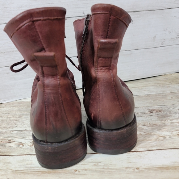 Felmini Cooper C129 Leather Chukka Boots EU 39 - Picture 6 of 13